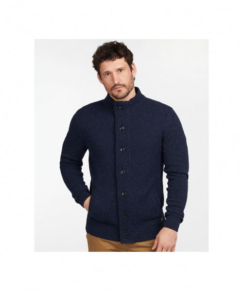 Rits Vest Tisbury | Navy Blauw