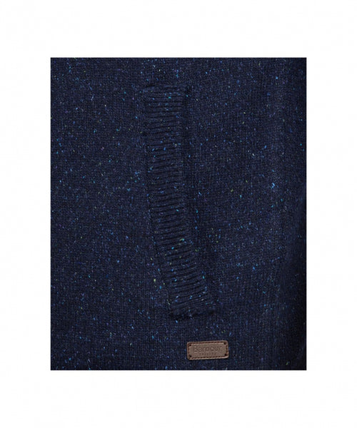 Rits Vest Tisbury | Navy Blauw