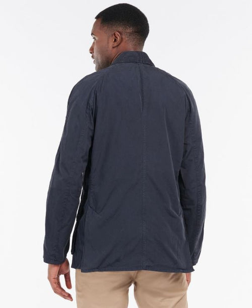 Jack Ashby Casual | Navy Blauw