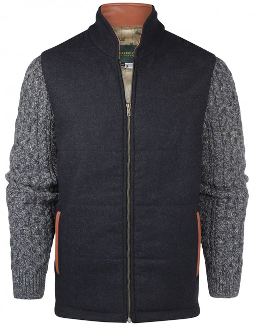 Jack Celtic Tweed | Navy Blauw