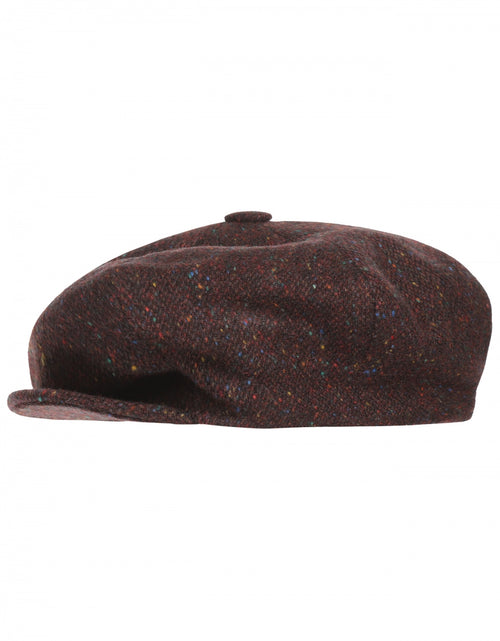 Tweed Cap | Bruin