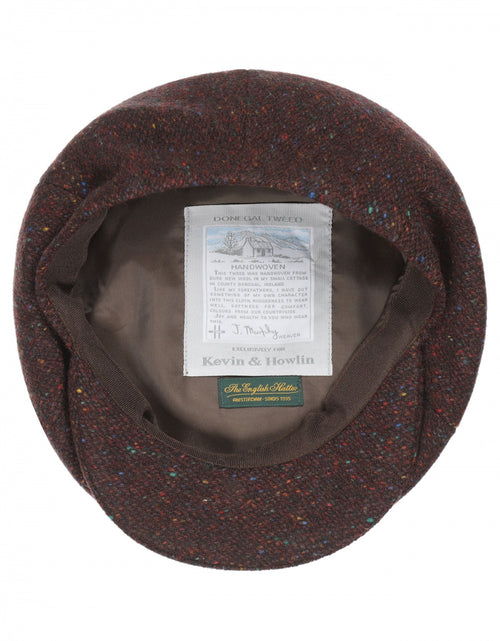 Tweed Cap | Bruin