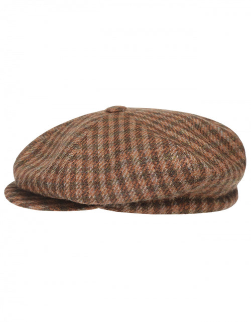 Tweed Cap | Bruin