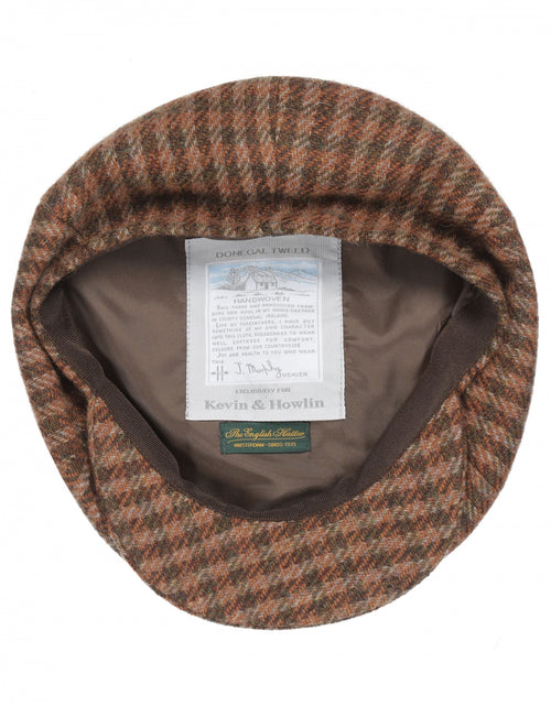 Tweed Cap | Bruin