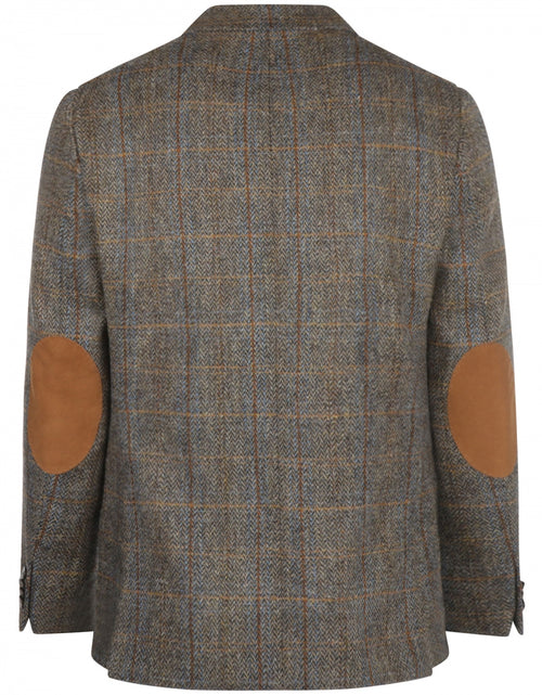 Harris Tweed Blazer | Green