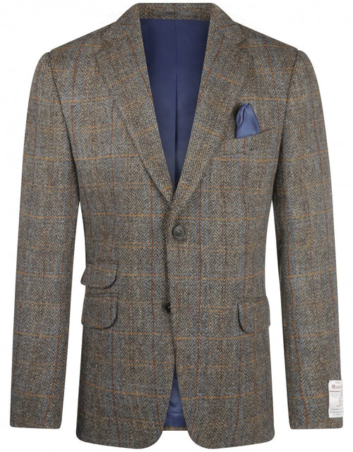 Harris Tweed Blazer | Green