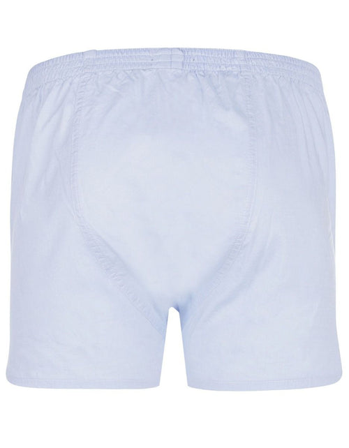 Luxury Boxer Shorts | Blue