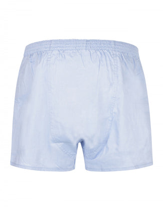 Luxury Boxer Shorts | Blue