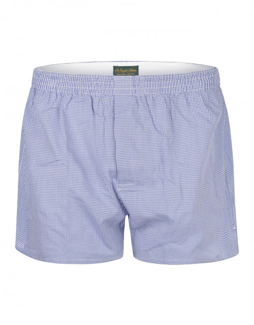 Luxe Boxershort | Blauw