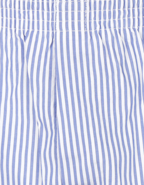 Luxury Boxer Shorts | Blue