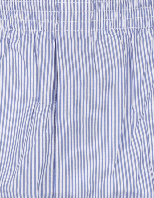 Luxury Boxer Shorts | Blue