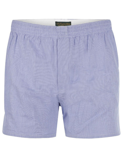 Luxe Boxershort | Blauw