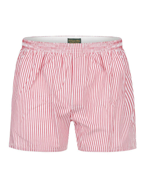 Luxury Boxer Shorts | Red