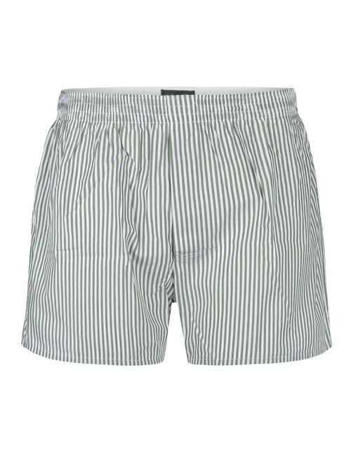 Luxury Boxer Shorts | Green