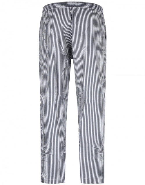 Pyjama classic striped | Blue