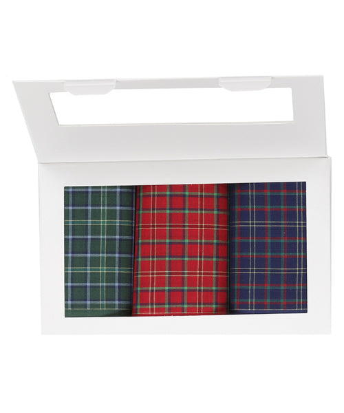 Handkerchiefs 3-Pack | Design