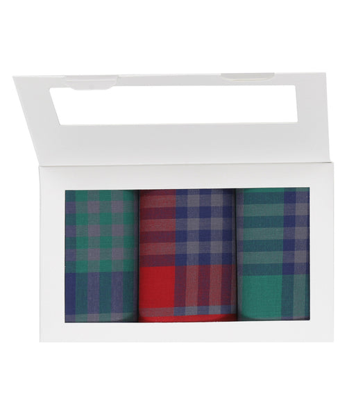 Handkerchiefs 3-Pack | Design