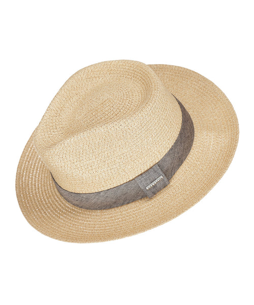 Fedora Toyo Hat | Beige