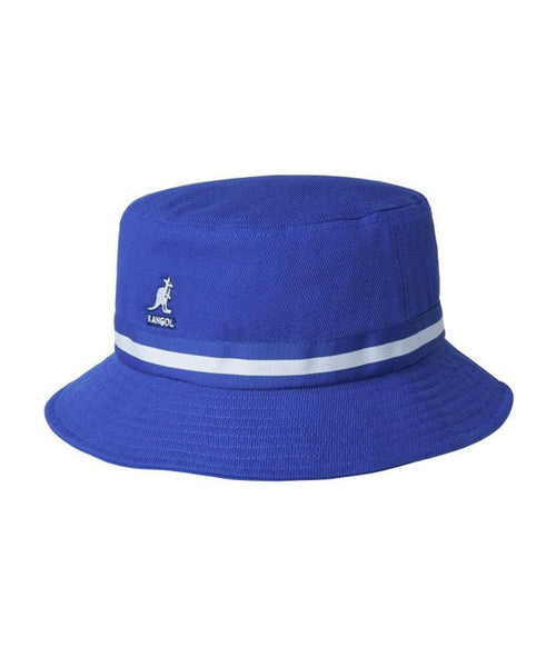 Stripe Lahinch Hat | Blue