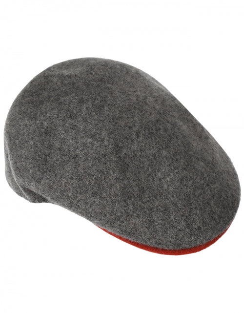 Cap 504-S | Grey