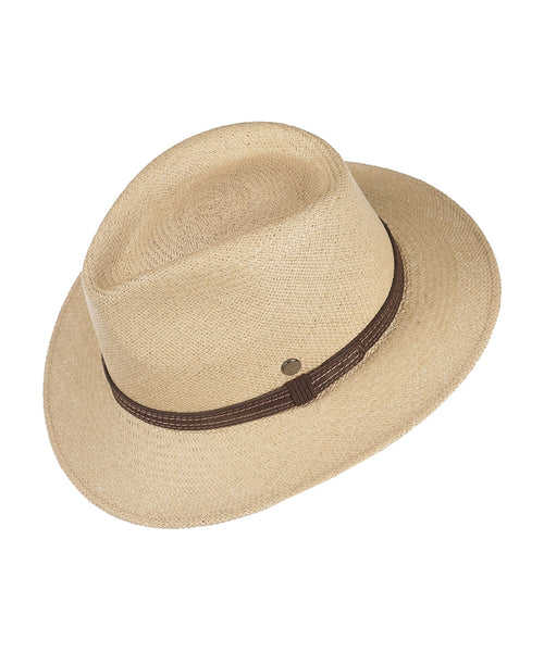 Hat Torcido | Brown