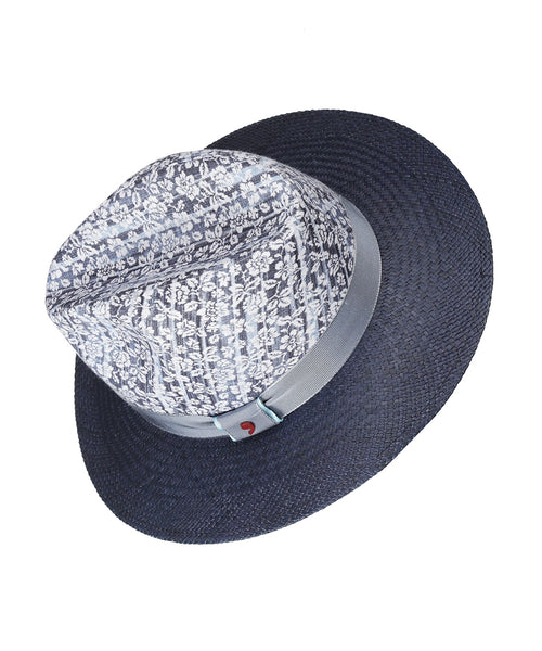 Hat Indiana | Blue