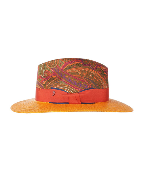 Hat Indiana | Orange