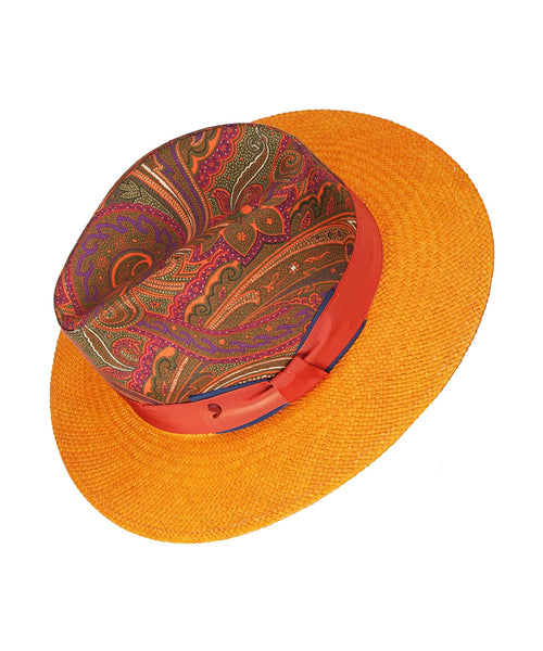 Hat Indiana | Orange