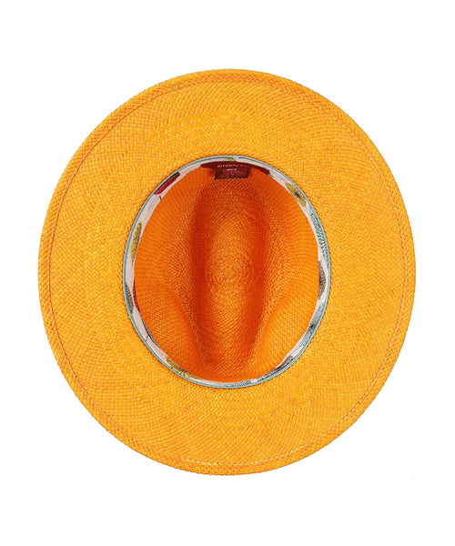 Hat Indiana | Orange