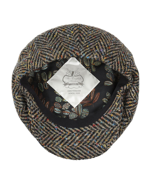 Tweed Balloon Cap | Design