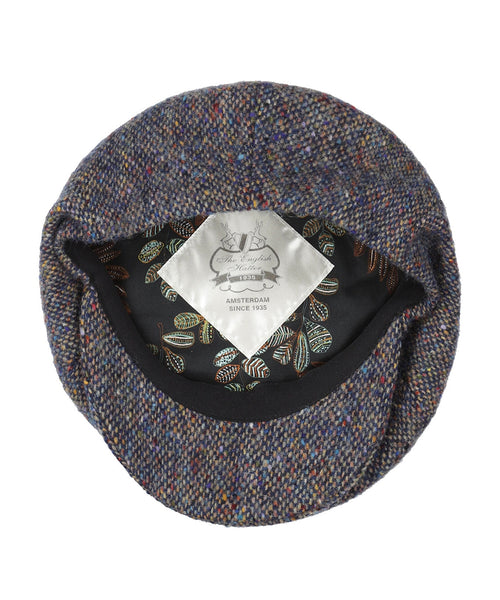 Tweed Balloon Cap | Design