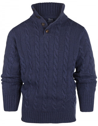 William Lockie polo sweaters