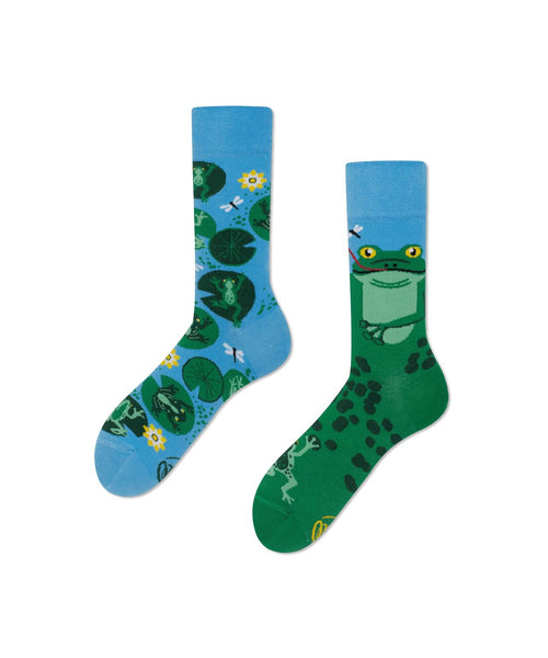 Print cotton mix men's socks | design