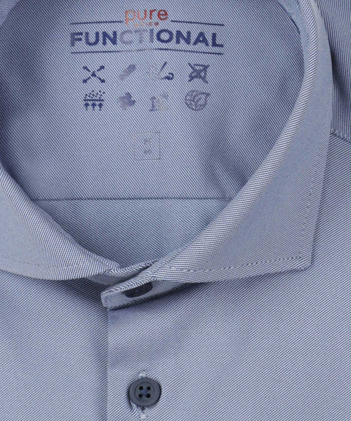 Shirt Functional | Blue