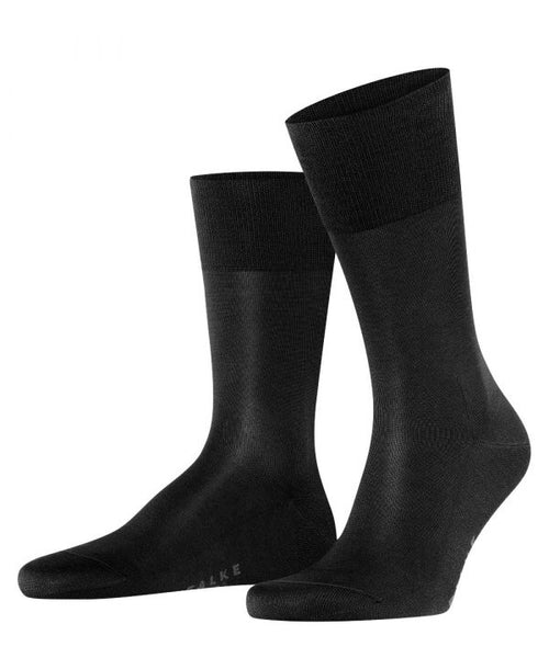 Tiago men's socks | Black