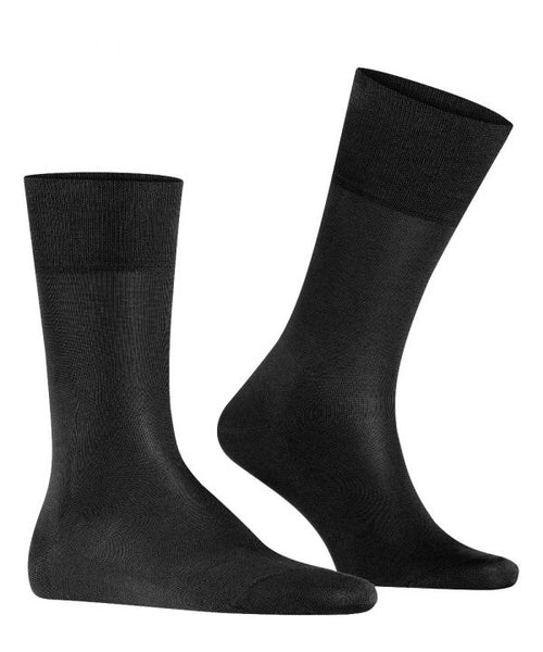 Tiago men's socks | Black