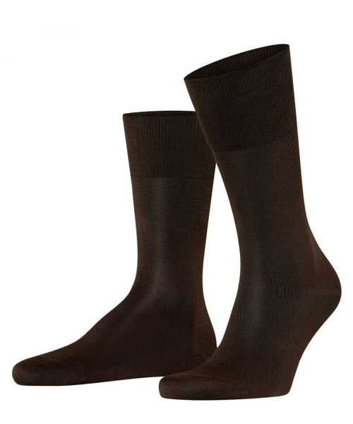 Tiago men's socks | Brown