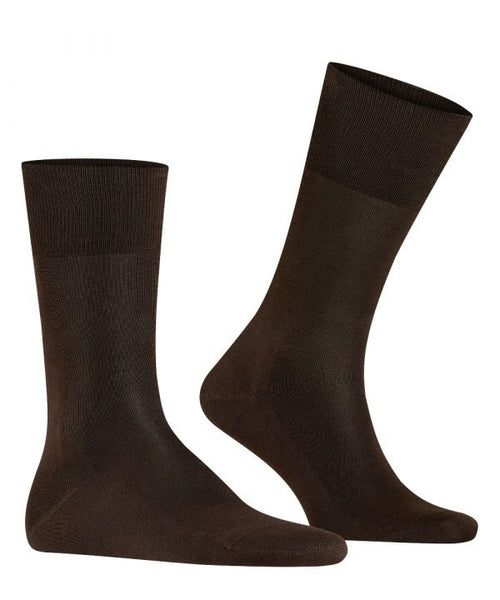 Tiago men's socks | Brown