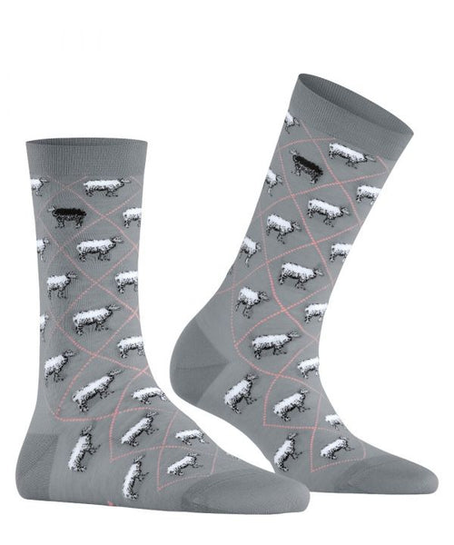 One-of-a-kind men's socks | Grey