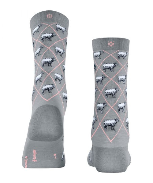 One-of-a-kind men's socks | Grey