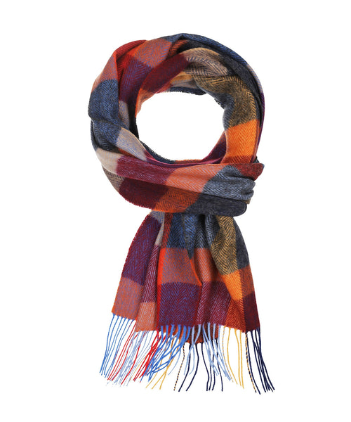 Merino wool scarf | Design