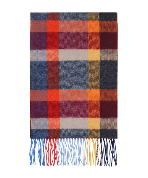 Merino wool scarf | Design