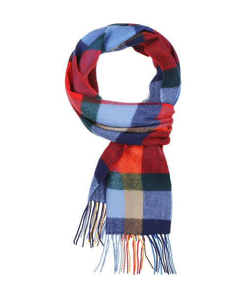 Merino wool scarf | Design