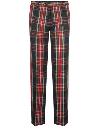 Chino Check | Red