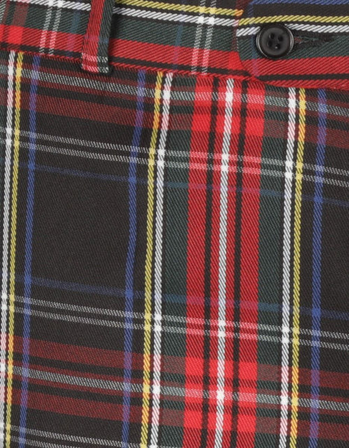 Chino Check | Red