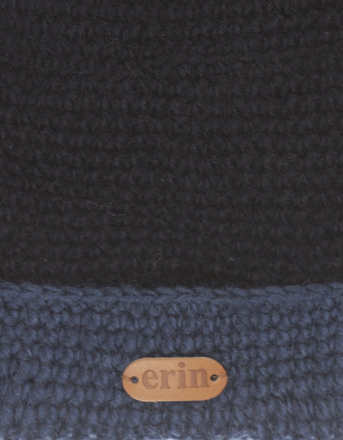 Hat Wool Fleece Lining | Navy Blue