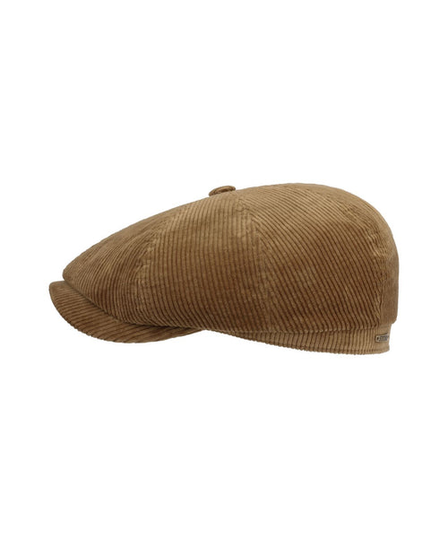 Stetson Hatteras Corduroy | Brown