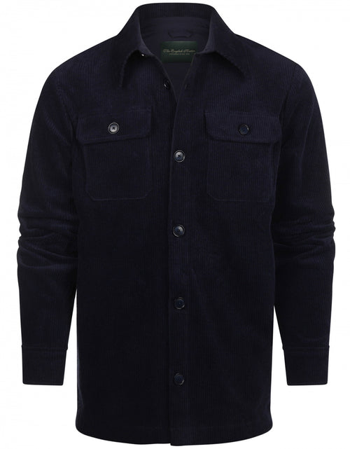 Overshirt | Navy Blue