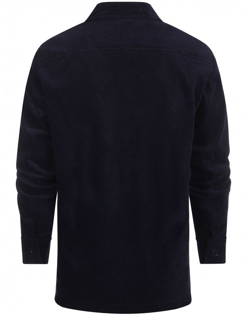 Overshirt | Navy Blue