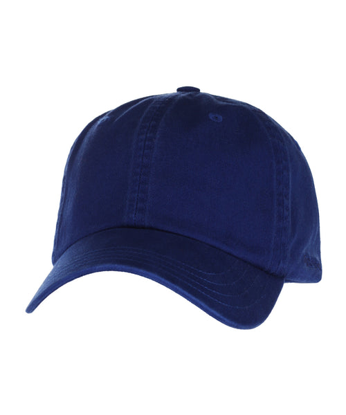 Stetson Baseball Cap Cotton | Blauw